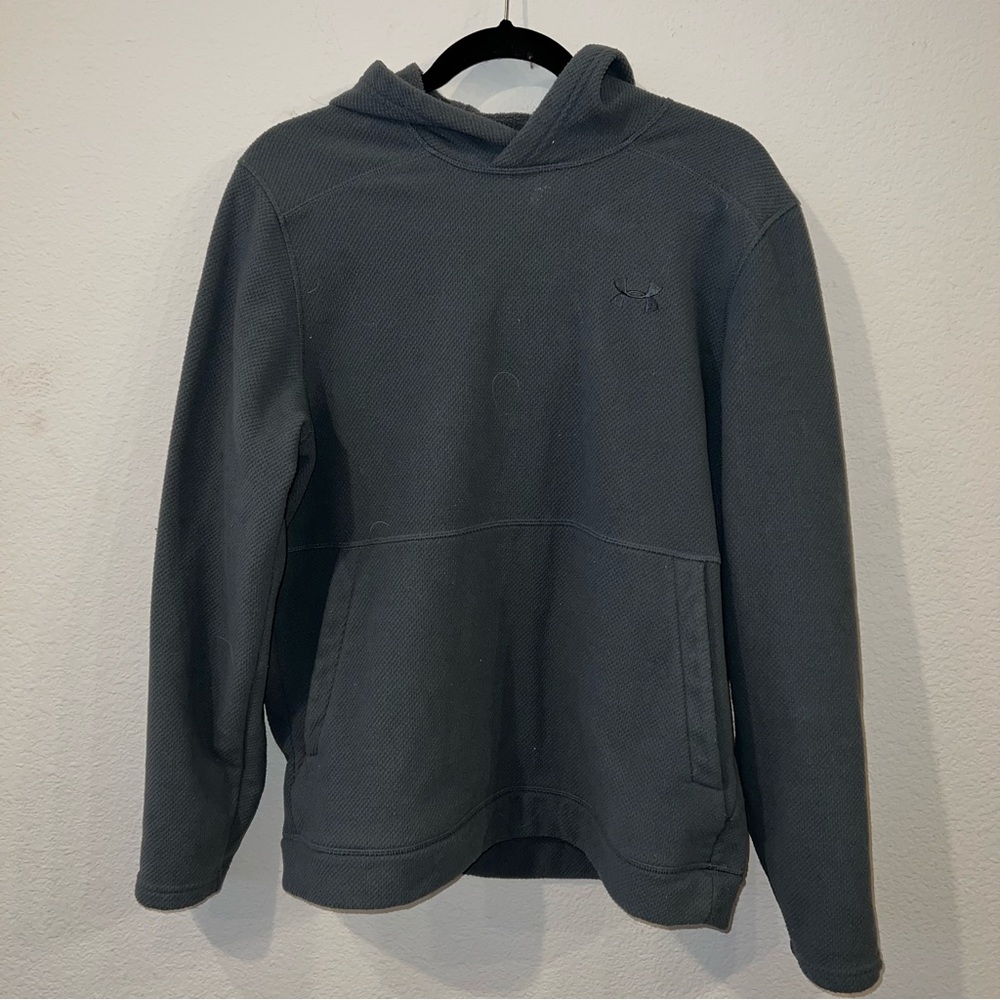 Men Under Armour Sweatshirt Size Medium